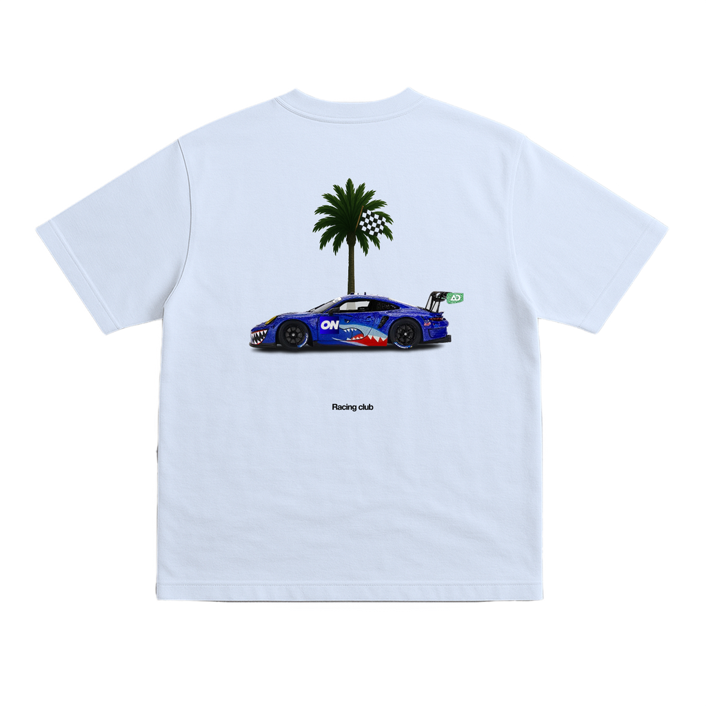 T-shirt Porsche Cup Shark
