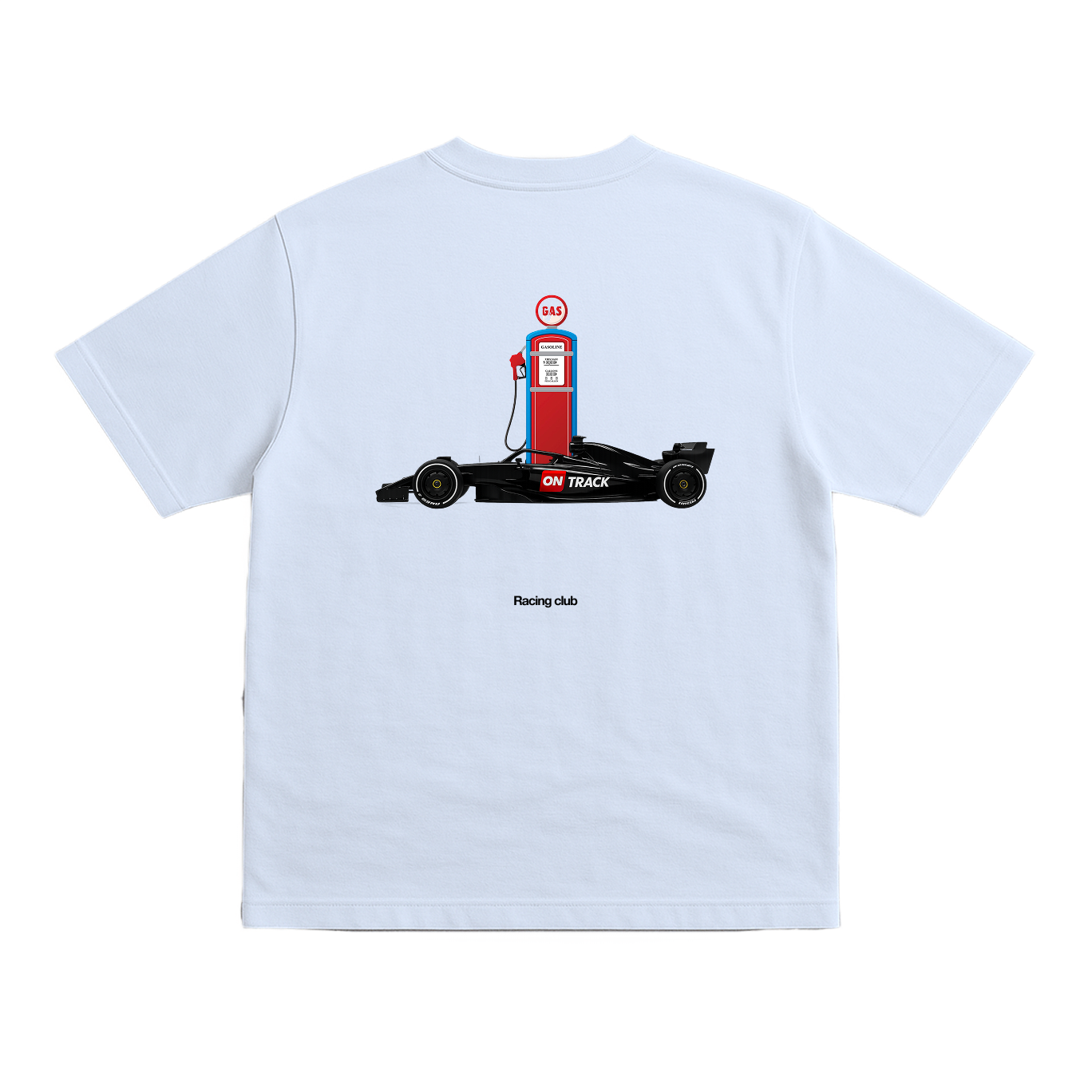 T-shirt F1 On track